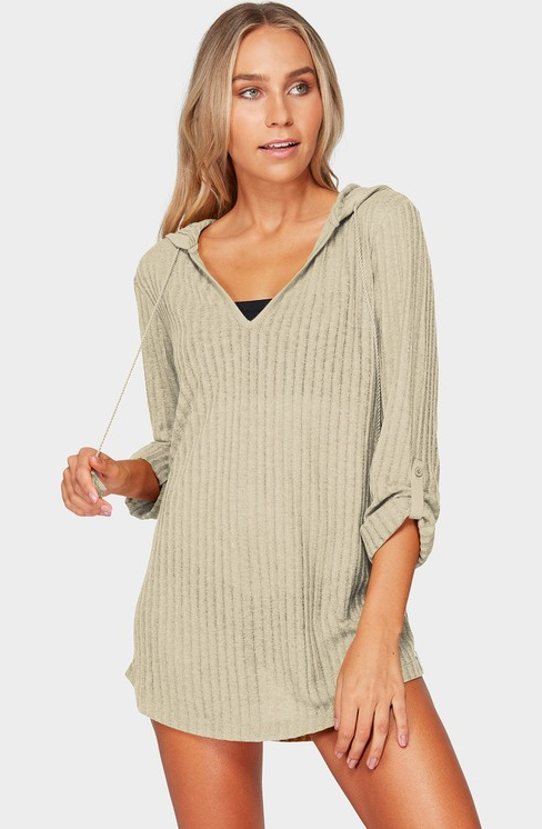 BILLABONG SANDY BEACH COVER UP