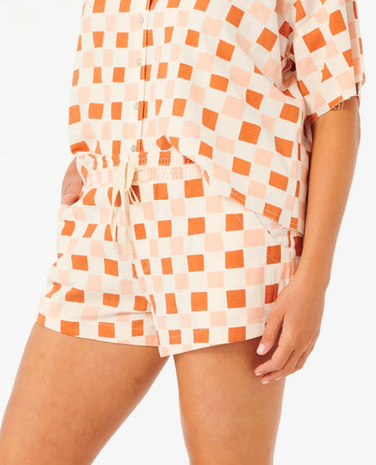 SURF CHECK SHORT