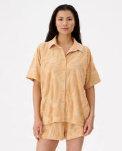 Load image into Gallery viewer, SUN RAYS TERRY SHIRT
