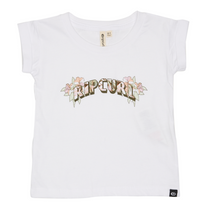 Load image into Gallery viewer, TROPIC SOL TEE - GIRL
