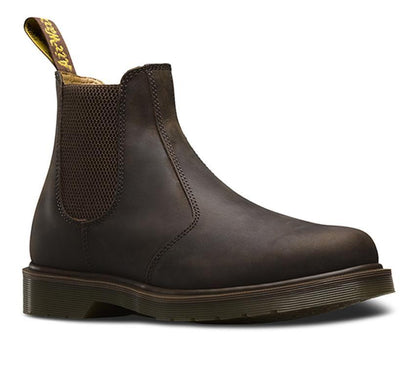 2976 CHELSEA BOOT BROWN CRAZY HORSE