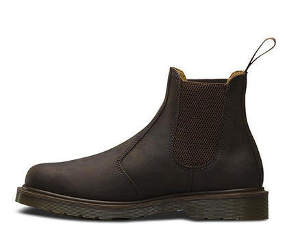 2976 CHELSEA BOOT BROWN CRAZY HORSE