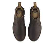 Load image into Gallery viewer, 2976 CHELSEA BOOT BROWN CRAZY HORSE
