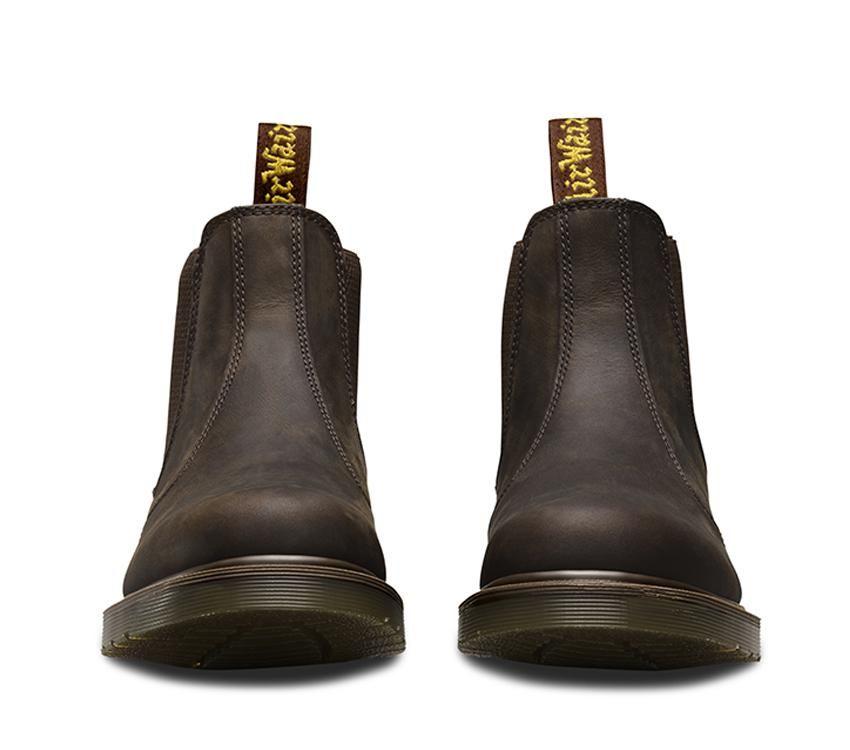 2976 CHELSEA BOOT BROWN CRAZY HORSE