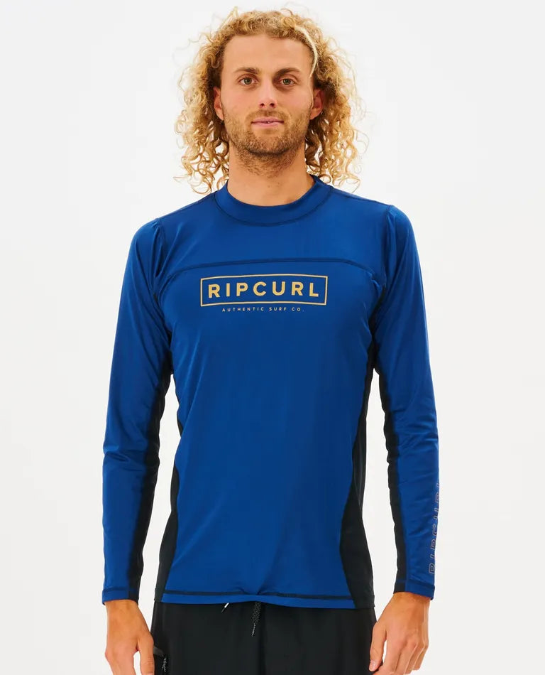 DRIVE RELAXED LS UVT