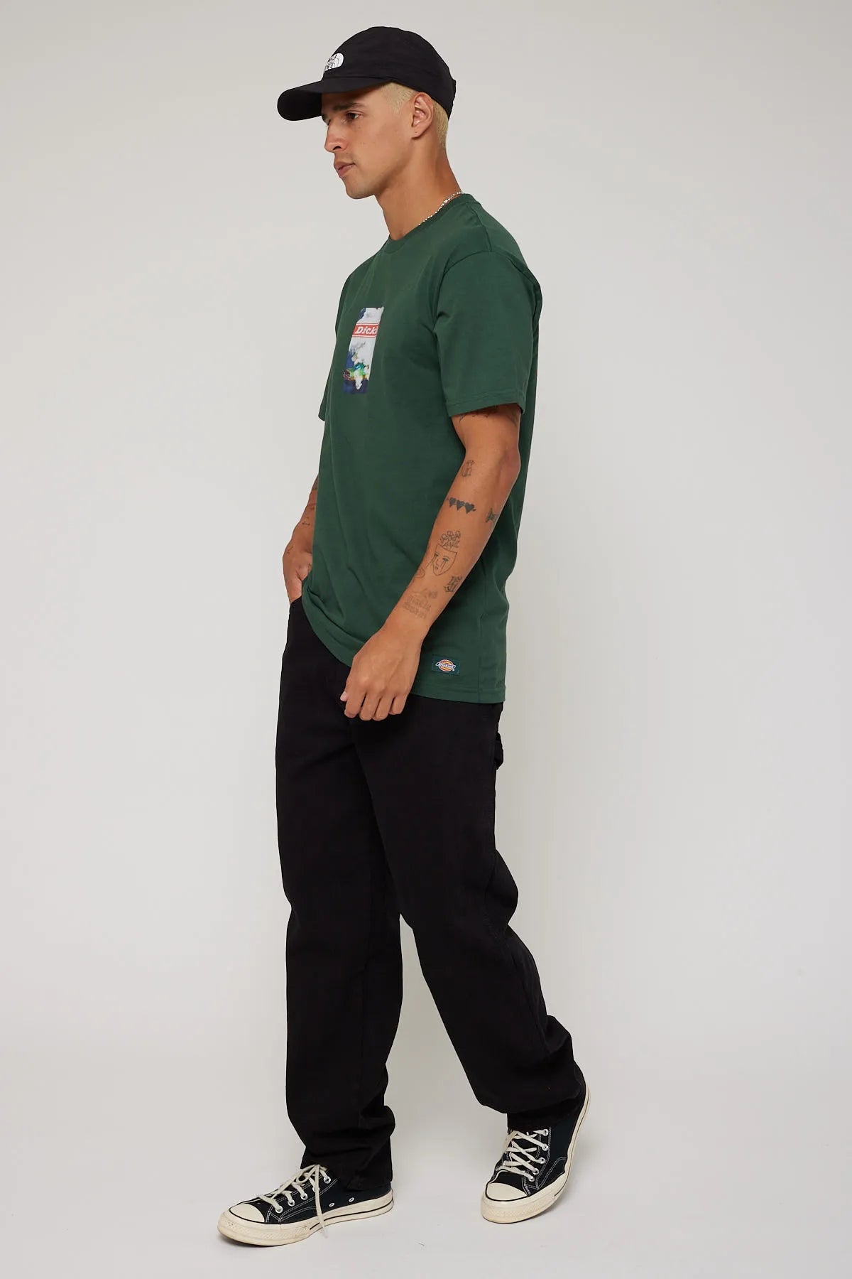 RELAXED FIT CARPENTER JEAN