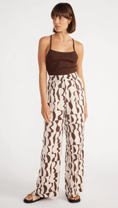 MUSE WIDE LEG PANT