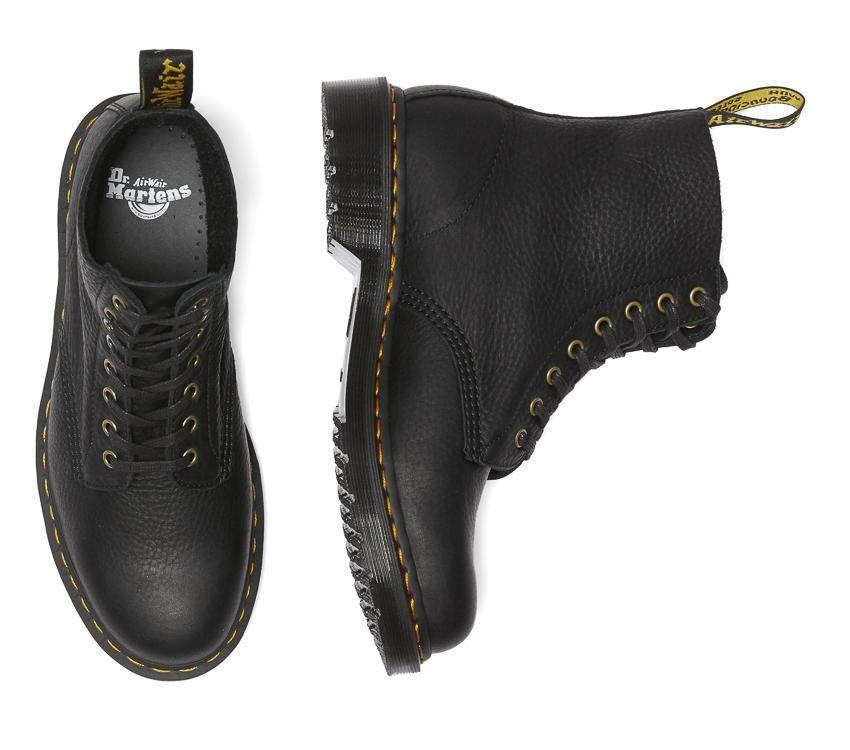 DR MARTENS PASCAL 8EYE BOOT