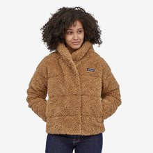 Load image into Gallery viewer, W&#39;S RECYCLED HIGH PILE FLEECE DOWN JKT
