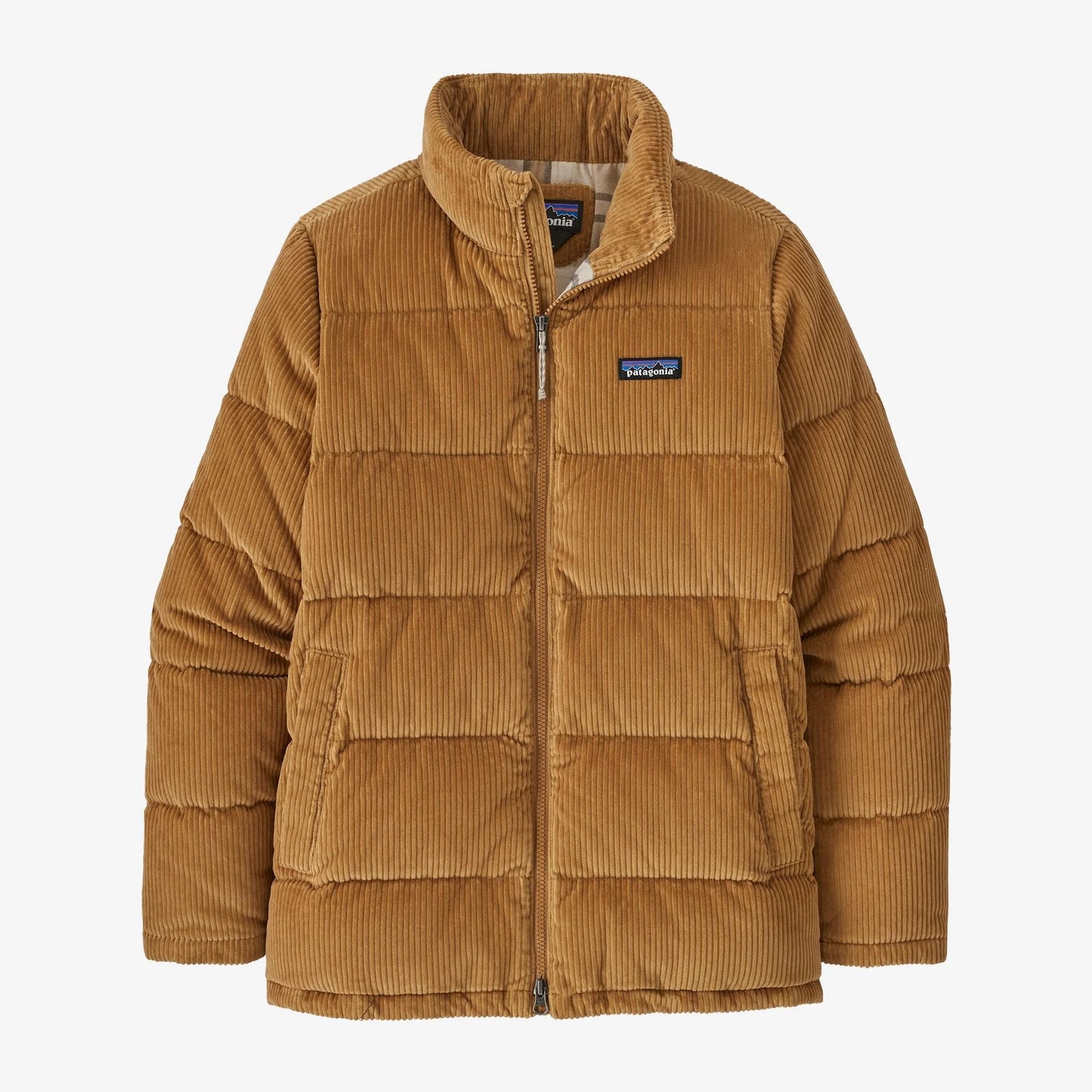 Cord Fjord Coat