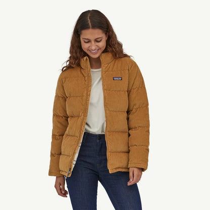 Cord Fjord Coat
