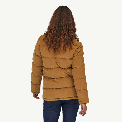 Cord Fjord Coat