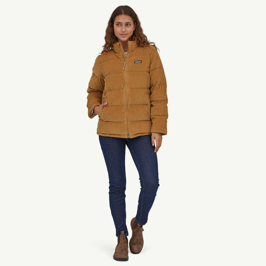 Cord Fjord Coat