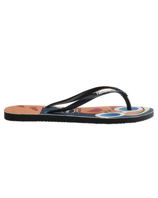 SLIM FACES RIVIERA THONGS