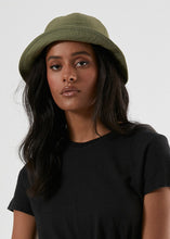 Load image into Gallery viewer, CONGO HEMP BUCKET HAT
