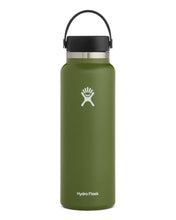 Load image into Gallery viewer, HYDRO FLASK 40OZ WIDE MOUTH
