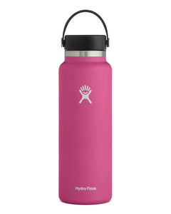 HYDRO FLASK 40OZ WIDE MOUTH