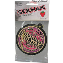 Load image into Gallery viewer, SEX WAX CAR AIR FRESHENER
