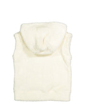 Load image into Gallery viewer, SNUGGLE UP HOODED ZIP THRU VEST
