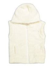 Load image into Gallery viewer, SNUGGLE UP HOODED ZIP THRU VEST
