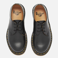 Load image into Gallery viewer, 1461 GIBSON BLACK SHOE
