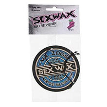 Load image into Gallery viewer, SEX WAX CAR AIR FRESHENER
