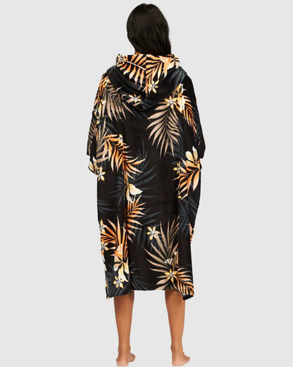 WOMENS HOODED TOWEL