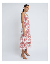 Load image into Gallery viewer, PALOMA BELTED MIDI DRESS
