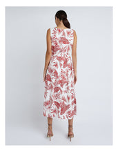 Load image into Gallery viewer, PALOMA BELTED MIDI DRESS
