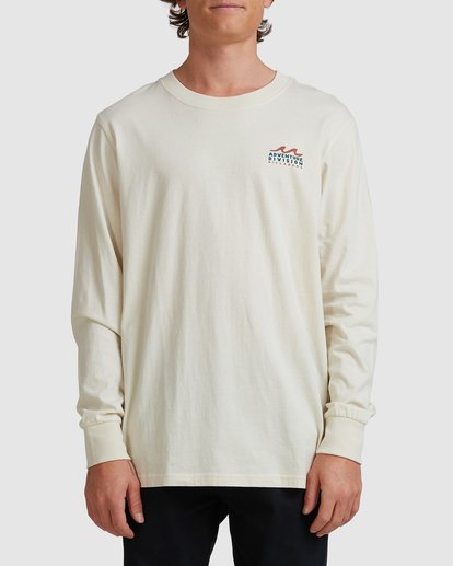 DIVVY LS TEE