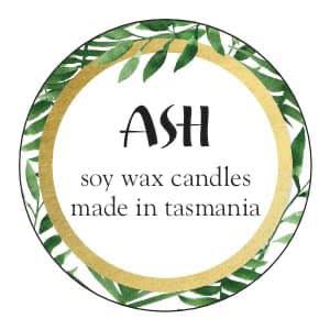 ASH CANDLES MELTS