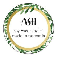 Load image into Gallery viewer, ASH CANDLES MELTS
