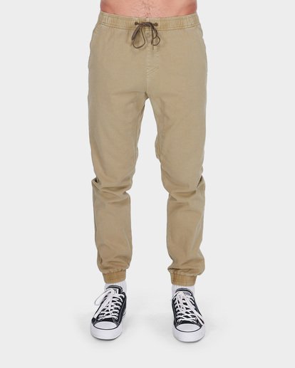 ADDICT ELASTIC PANT