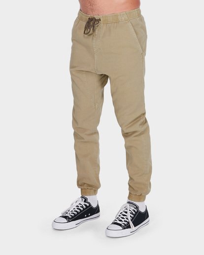 ADDICT ELASTIC PANT