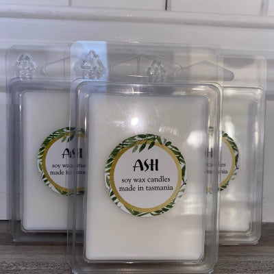 ASH CANDLES MELTS