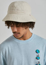 Load image into Gallery viewer, CONGO HEMP BUCKET HAT
