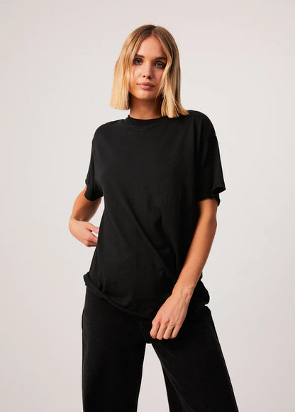 SLAY - HEMP OVERSIZED T-SHIRT