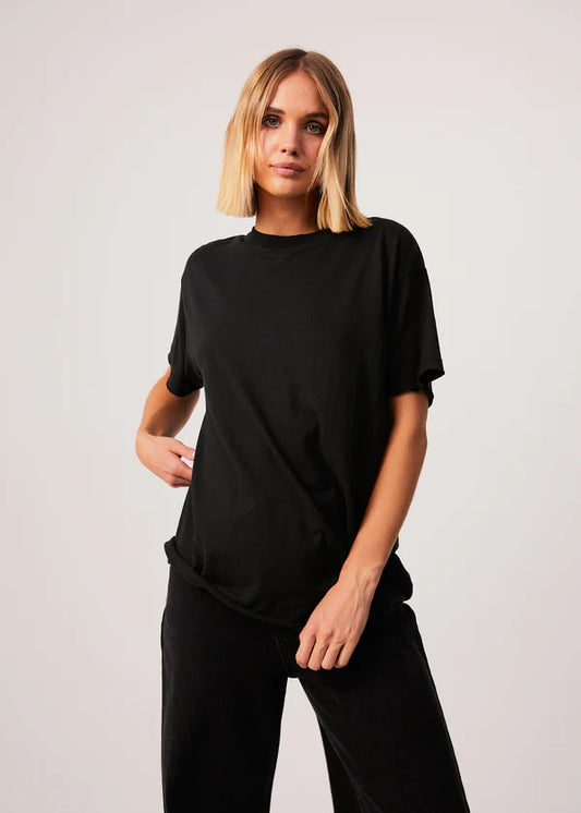 SLAY - HEMP OVERSIZED T-SHIRT