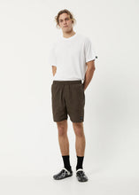 Load image into Gallery viewer, BAYWATCH MISPRINT ELASTIC WAIST SHORTS
