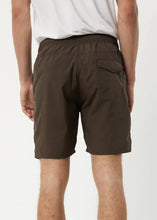 Load image into Gallery viewer, BAYWATCH MISPRINT ELASTIC WAIST SHORTS
