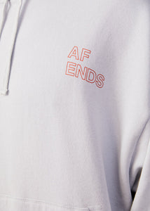 CONDITIONAL UNISEX ORG OVERSIZED HOODIE