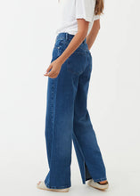 Load image into Gallery viewer, BELLA HEMP DENIM BAGGY JEANS
