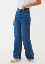 Load image into Gallery viewer, BELLA HEMP DENIM BAGGY JEANS
