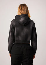 Load image into Gallery viewer, BOUNDLESSS RECYCLED CROPPED HOODIE
