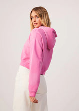 Load image into Gallery viewer, BOUNDLESSS RECYCLED CROPPED HOODIE
