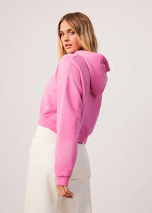 BOUNDLESSS RECYCLED CROPPED HOODIE