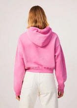 Load image into Gallery viewer, BOUNDLESSS RECYCLED CROPPED HOODIE
