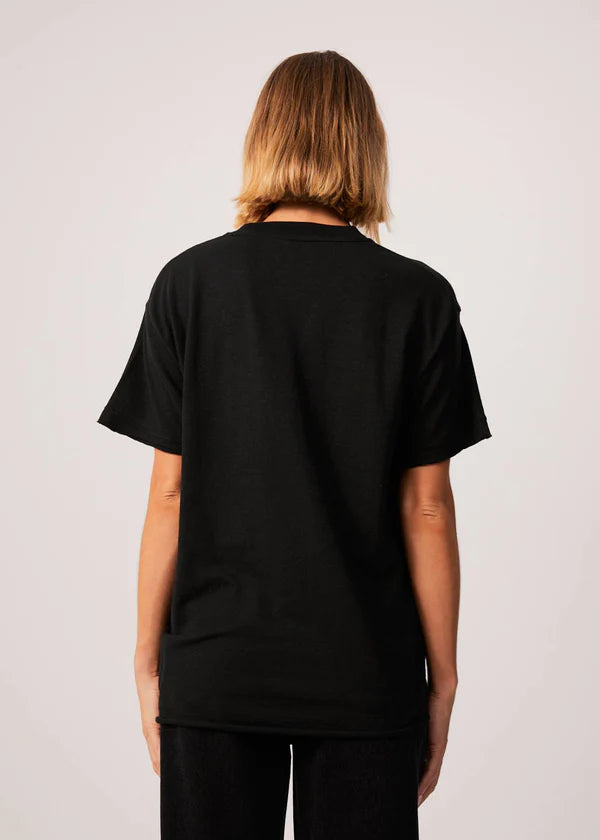 SLAY - HEMP OVERSIZED T-SHIRT