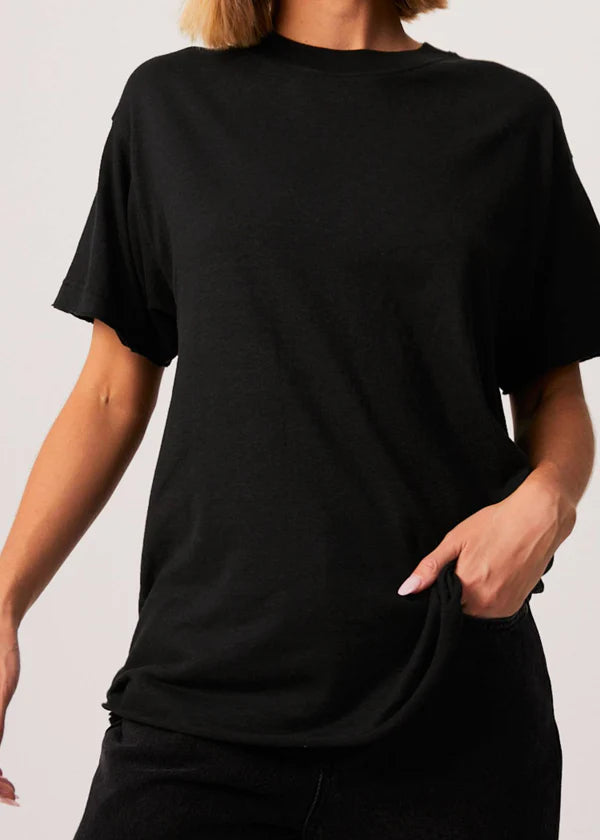 SLAY - HEMP OVERSIZED T-SHIRT