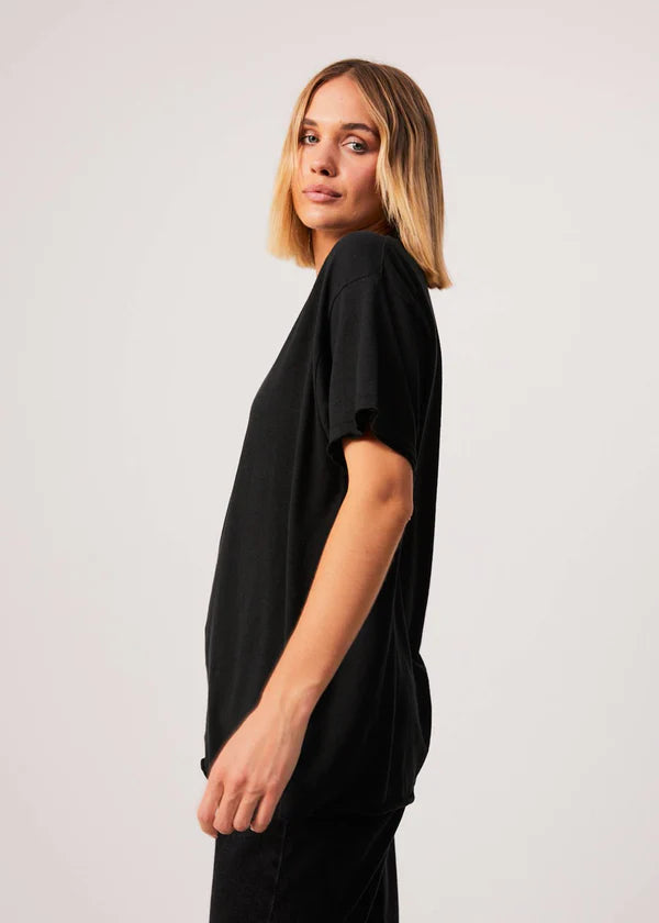 SLAY - HEMP OVERSIZED T-SHIRT